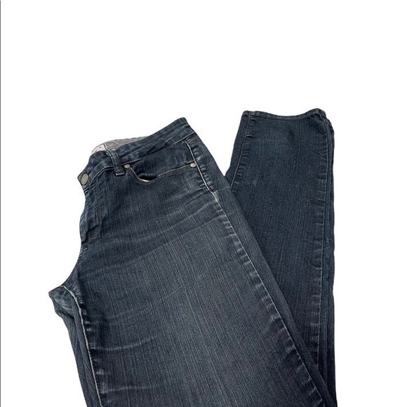 Paige skyline skinny denim stretch jeans size 30 - Picture 1 of 7